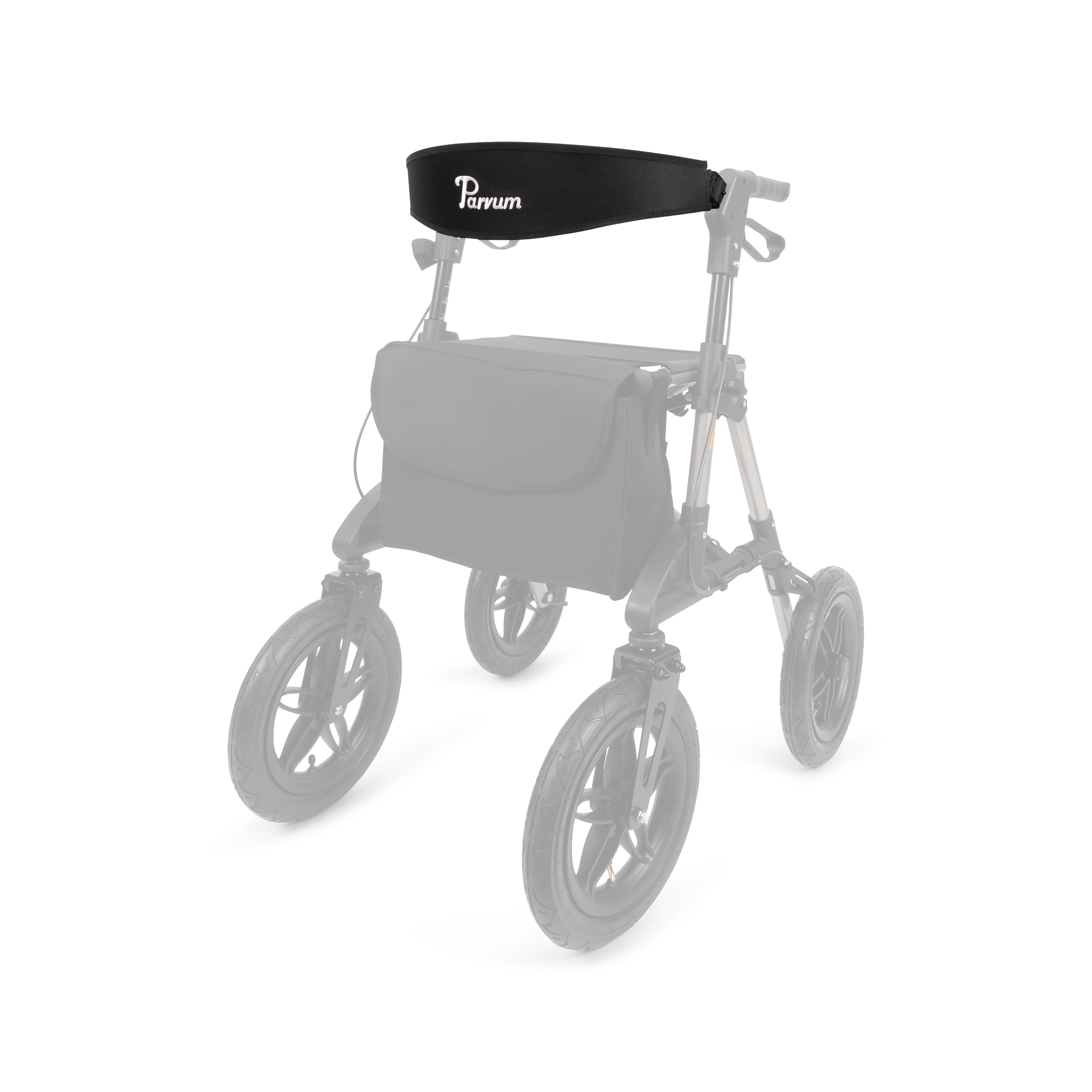 Parvum Backrest for Rebel