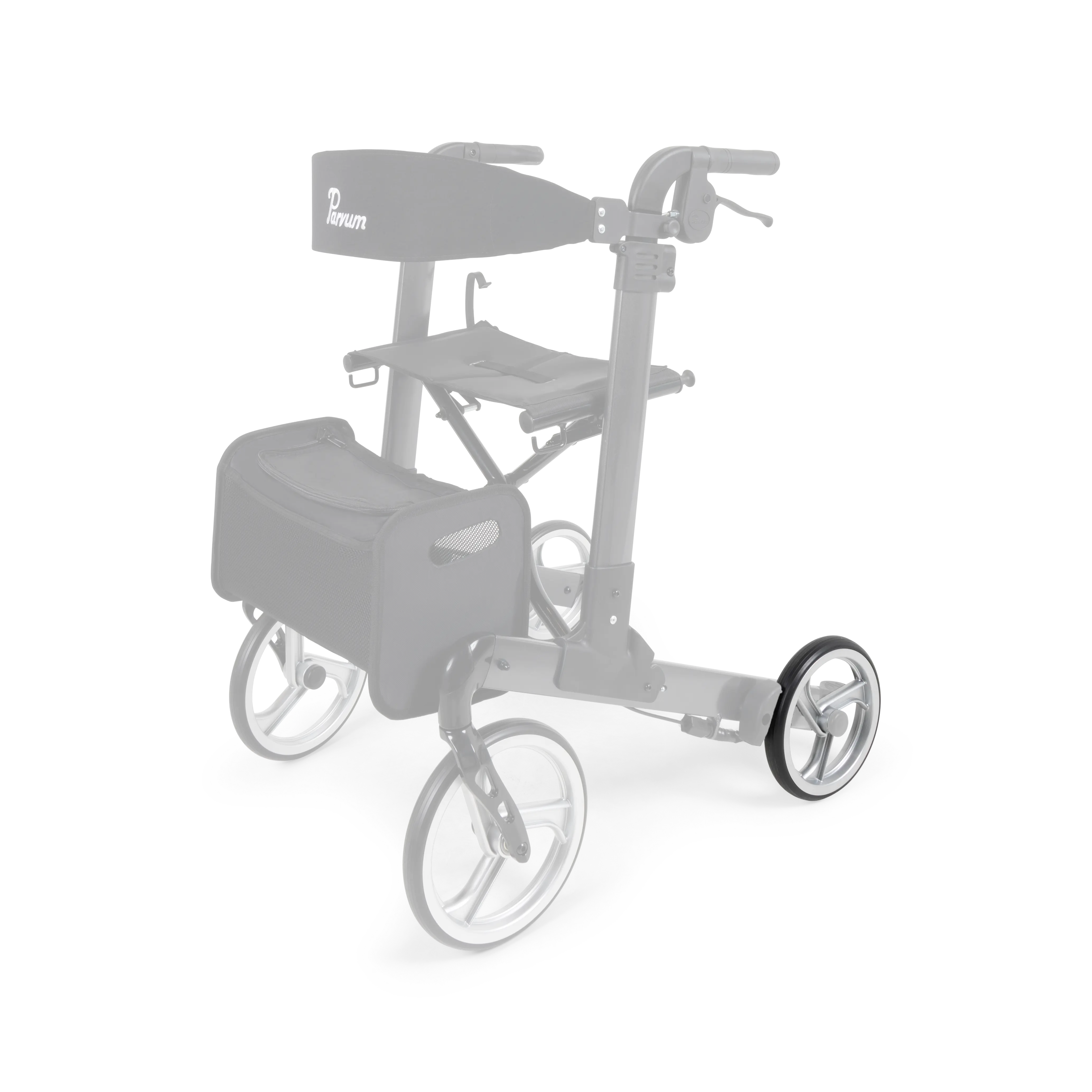 Parvum Rear Wheel for Luxo