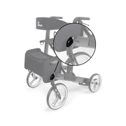 Parvum Front Fork Cap for Luxo (Air)