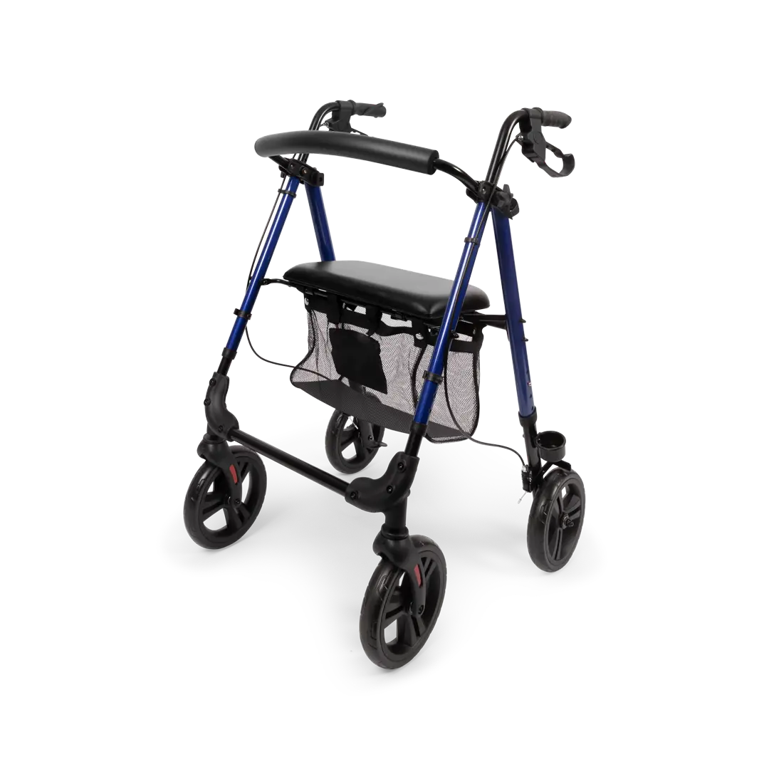 Parvum Rollator Nova (Blauw)