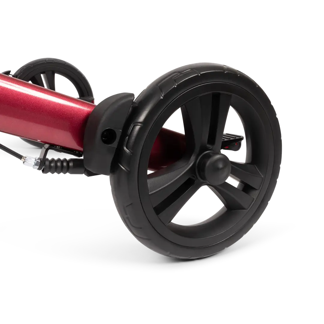 Parvum Rollator Riva (Rood)