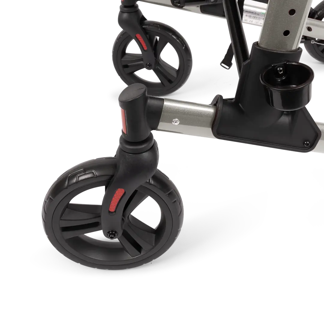 Parvum Rollator Riva (Grijs)