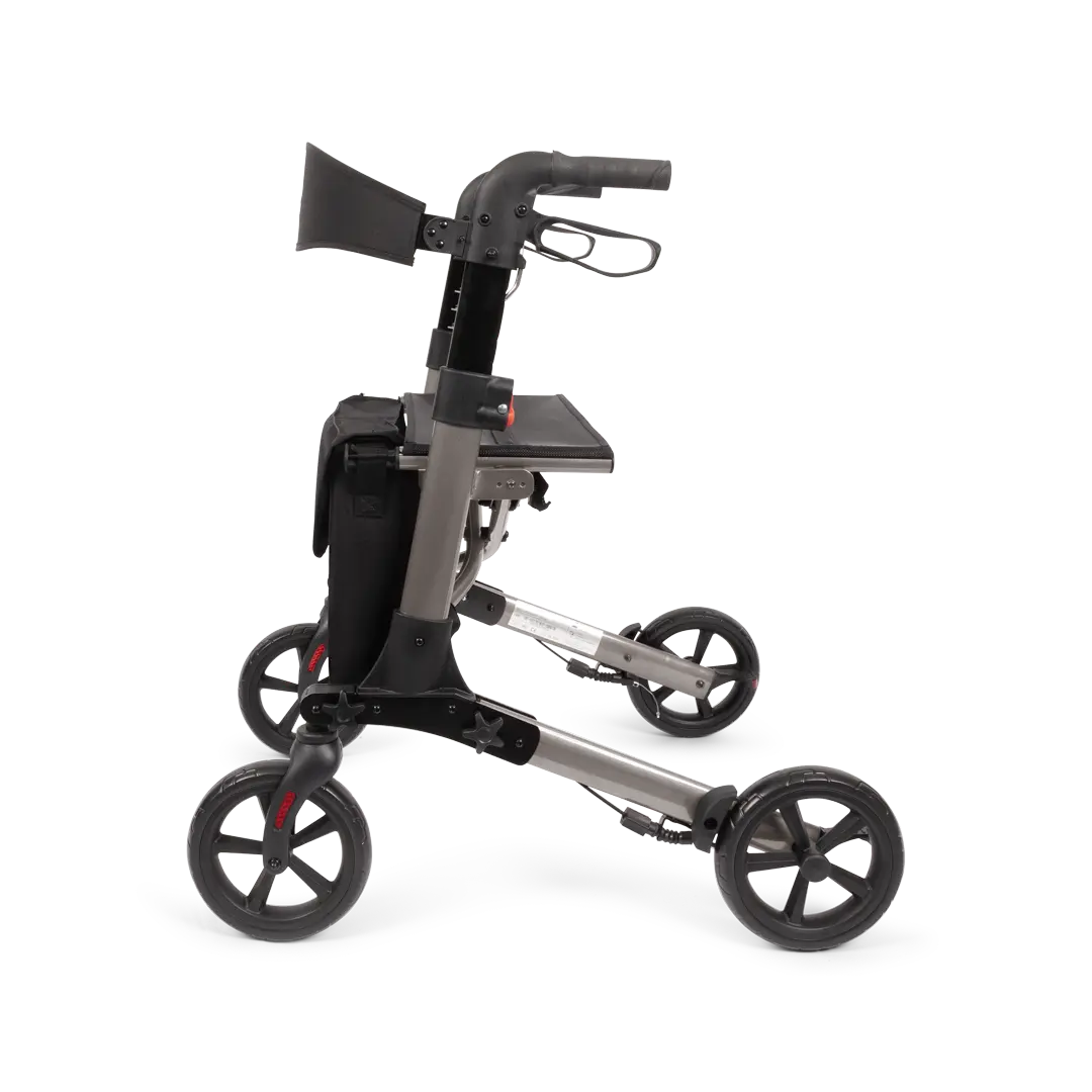 Parvum Rollator Brava (Antraciet)