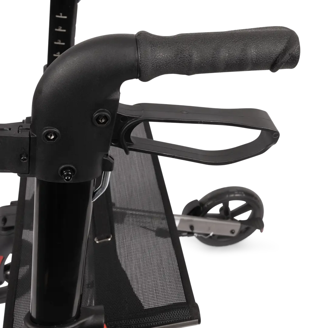 Parvum Rollator Brava (Antraciet)