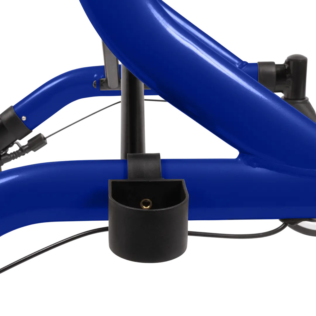 Parvum Rollator SuperLight (Blauw)