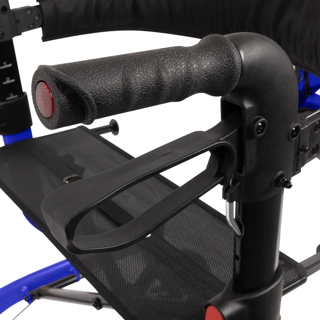 Parvum Rollator SuperLight (Blauw)