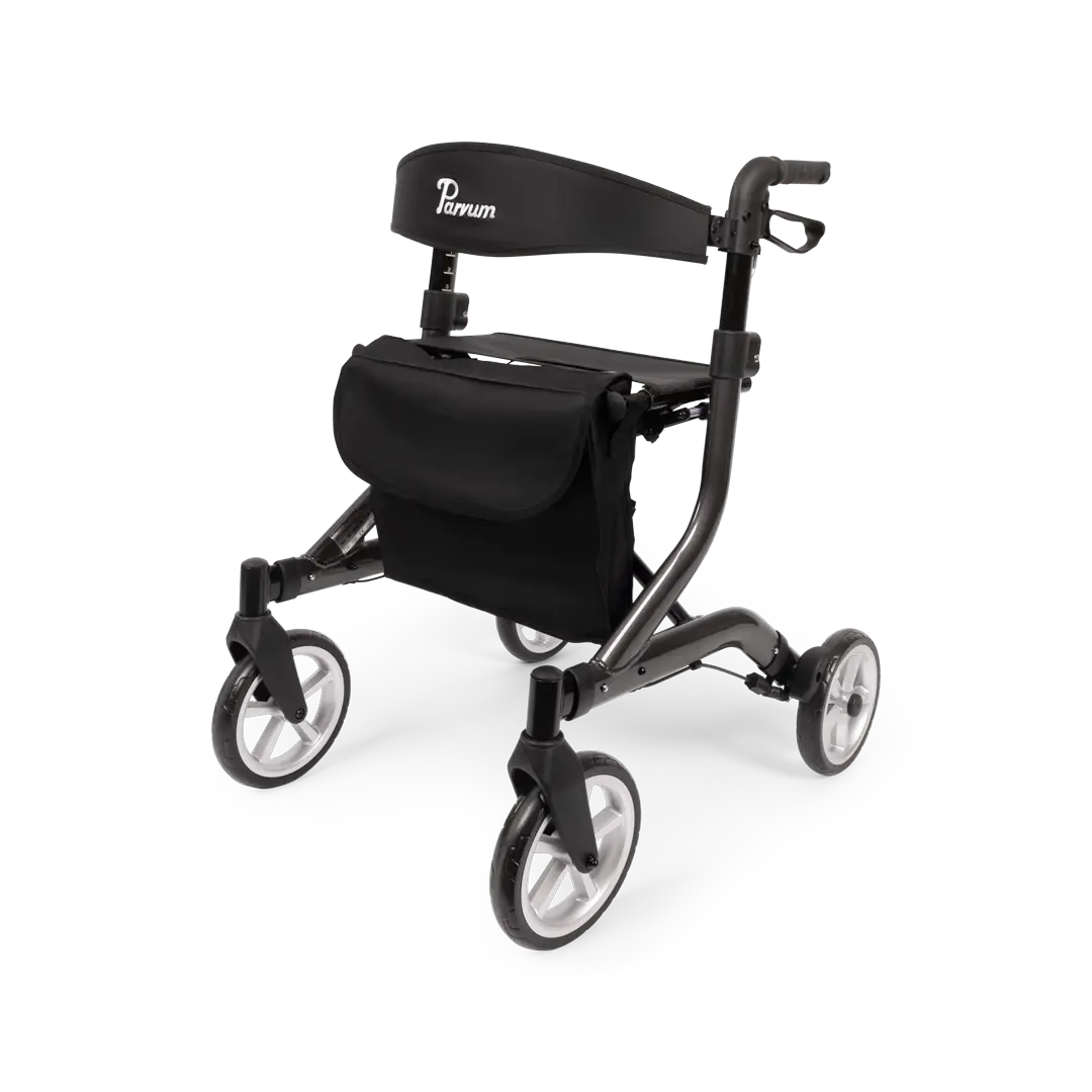 Parvum Rollator SuperLight (Grijs)
