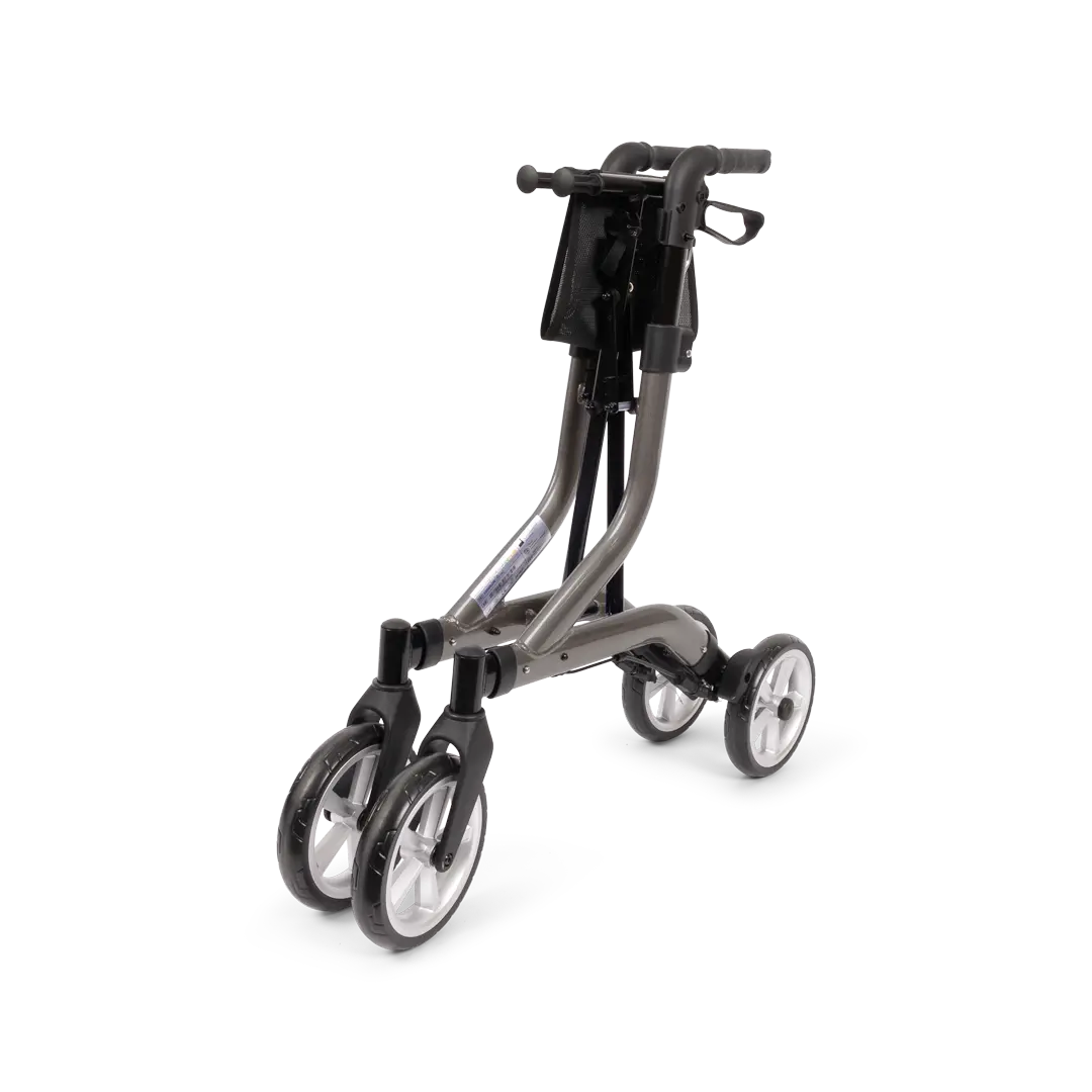 Parvum Rollator SuperLight (Grijs)