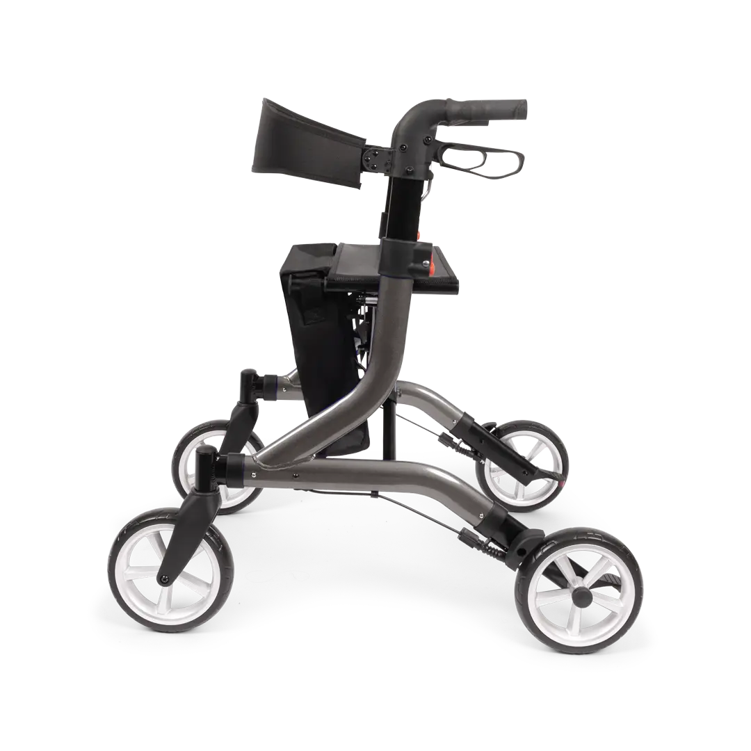 Parvum Rollator SuperLight (Grijs)