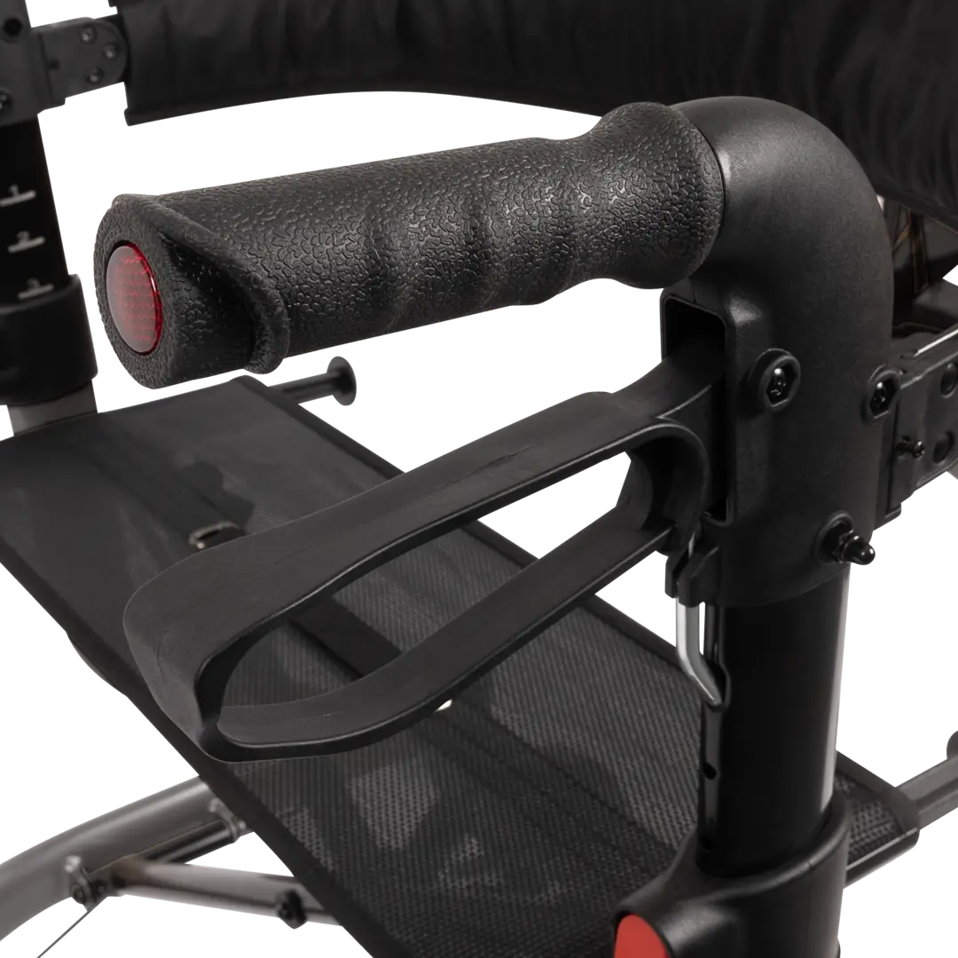 Parvum Rollator SuperLight (Grijs)