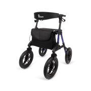 Parvum Rollator Rebel (Blauw)