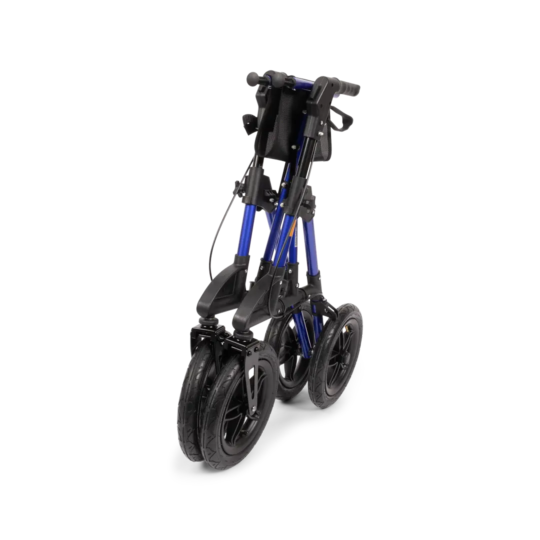 Parvum Rollator Rebel (Blauw)