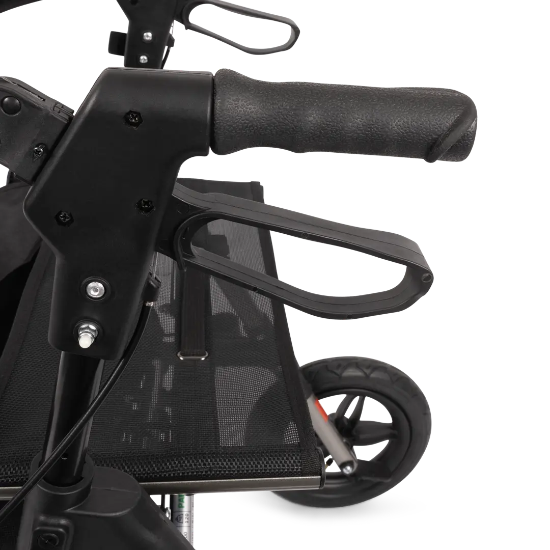 Parvum Rollator Rebel (Grijs)