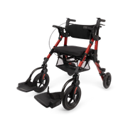 Parvum Rollator Combi (Rood)