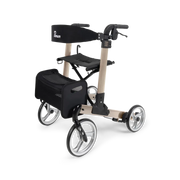 Parvum Rollator Luxo (Champagne / Medium)