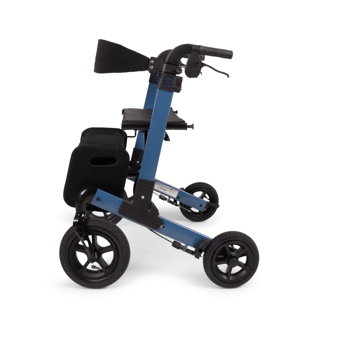 Parvum Rollator Luxo Air (Azuurblauw)